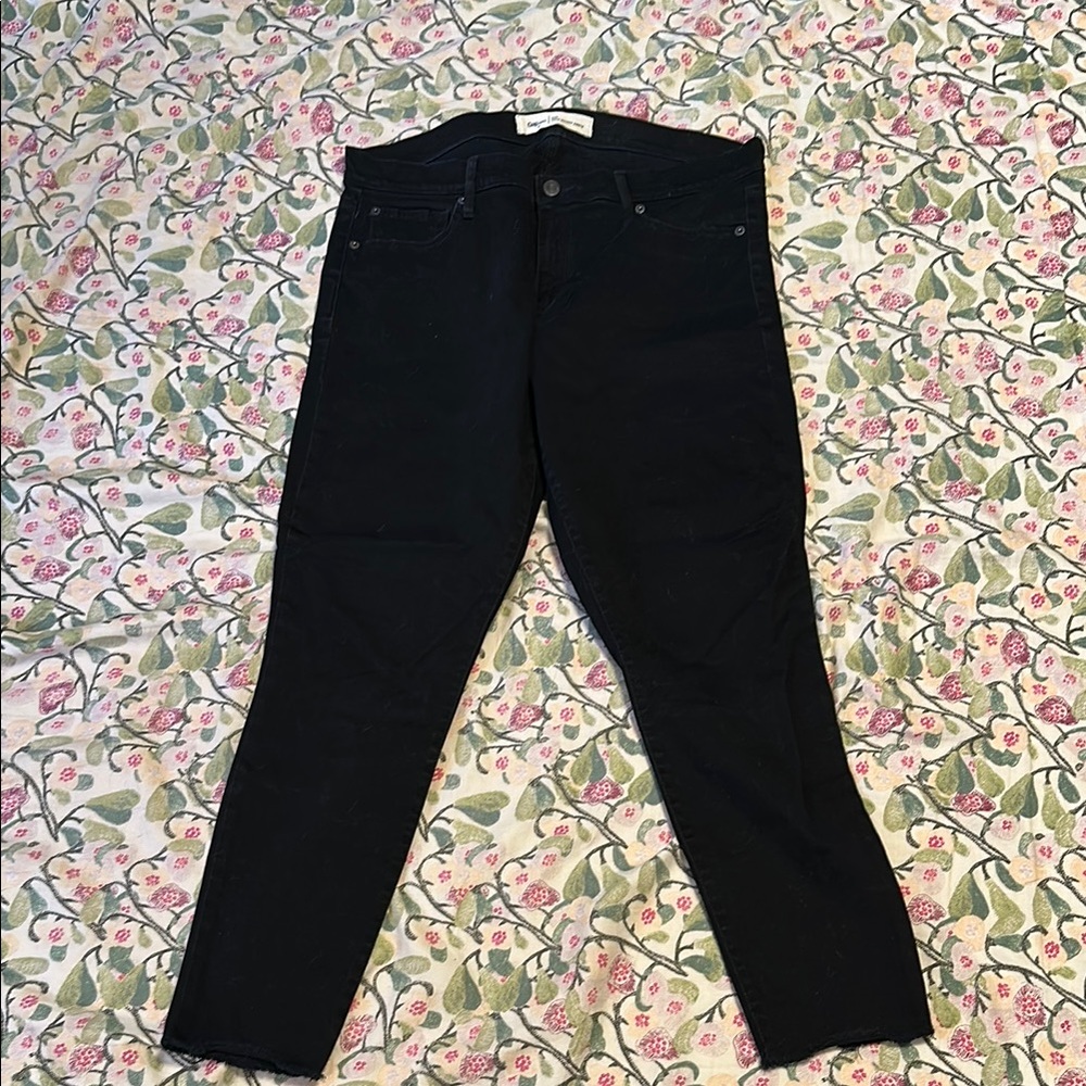 Women's Black Jeans